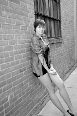 Kadın güzelliği..