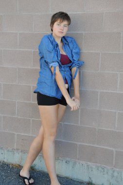 kadın güzelliğinin ifadeler.