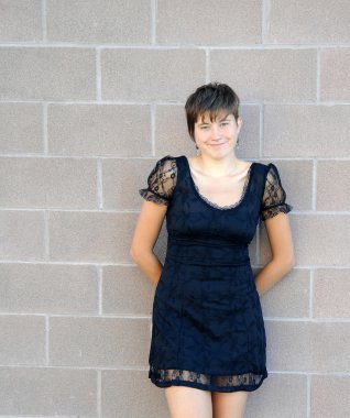 kadın güzelliğinin ifadeler.