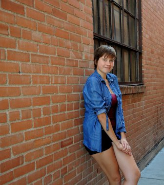 kadın güzelliğinin ifadeler.