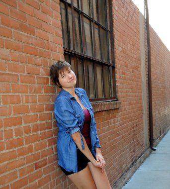 kadın güzelliğinin ifadeler.