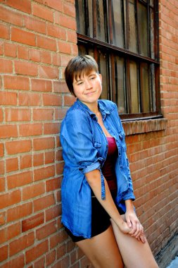 kadın güzelliğinin ifadeler.