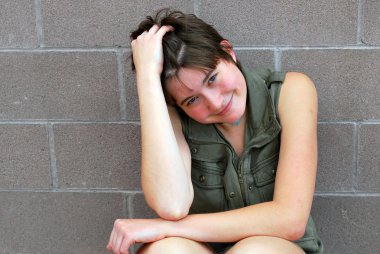 kadın güzelliğinin ifadeler.