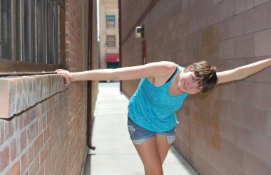 kadın güzelliğinin ifadeler.