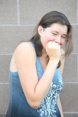 kadın güzelliğinin ifadeler.