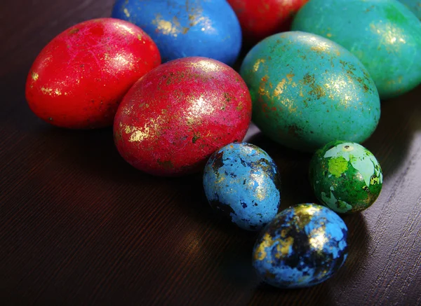 Easter Eggs — Stock Photo, Image