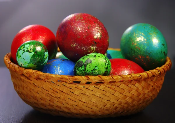 Easter Eggs Royalty Free Stock Images