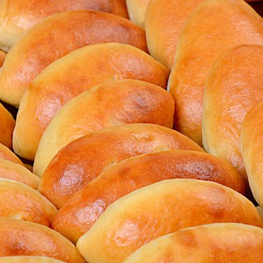 geleneksel Rus böreği