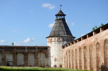 Duvar Borisoglebskiy Manastırı