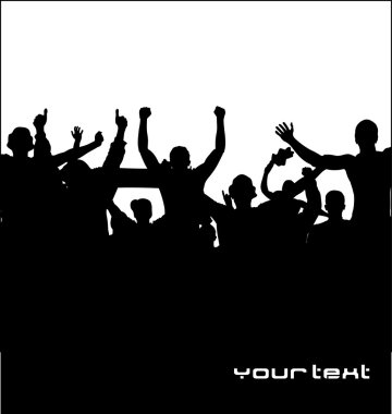 Spor Şampiyonası ve konserler için poster