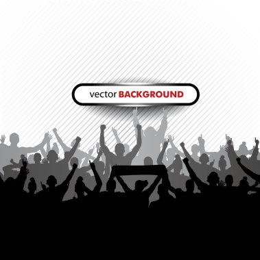 Spor Şampiyonası ve konserler için poster