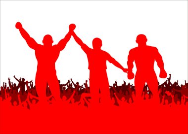 Spor Şampiyonası için Banner