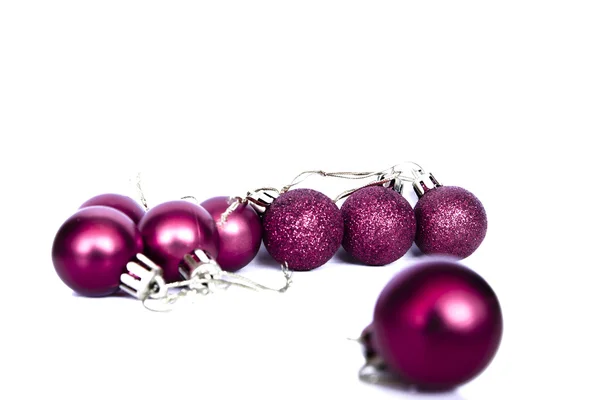 Christmas ball — Stock Photo, Image