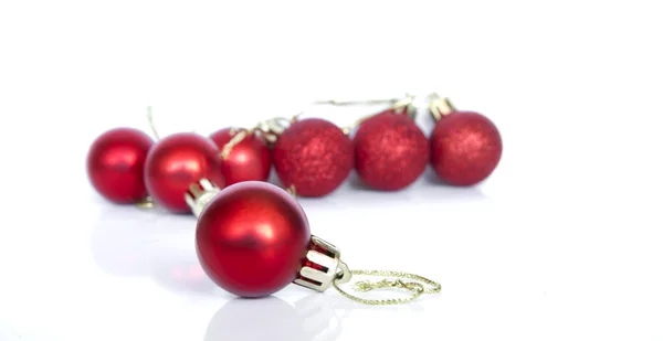 Christmas ball — Stock Photo, Image