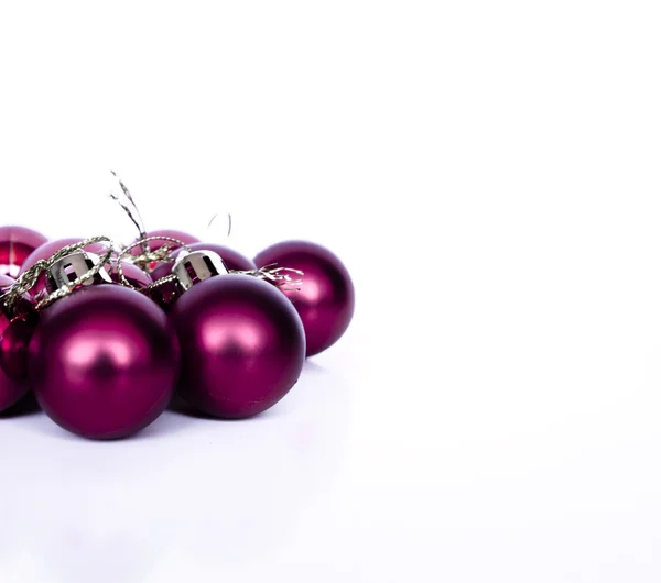 Christmas ball Stock Photo