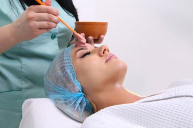 Cilt Bakımı kavramı.