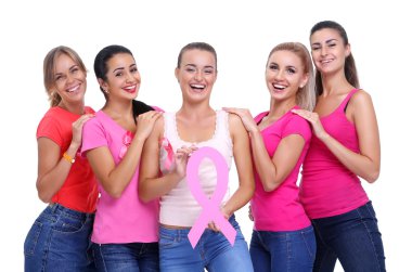 Meme Kanseri Bilinçlendirme sağlık kavramı.