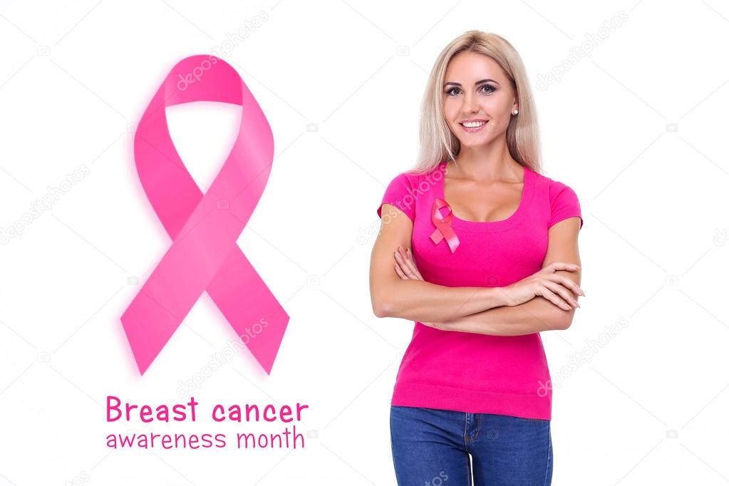 The concept of health and prevention of breast cancer.