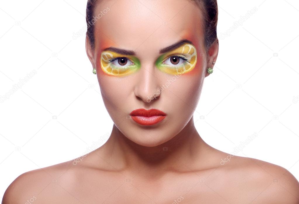 Professional make-up