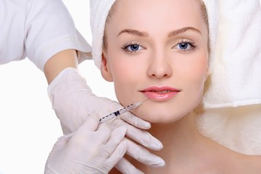 Enjeksiyon botox