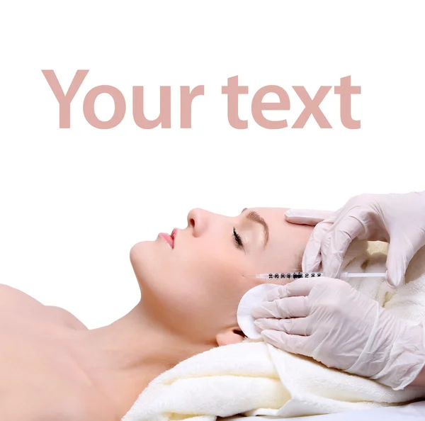 Mesotherapy — Stock Photo, Image