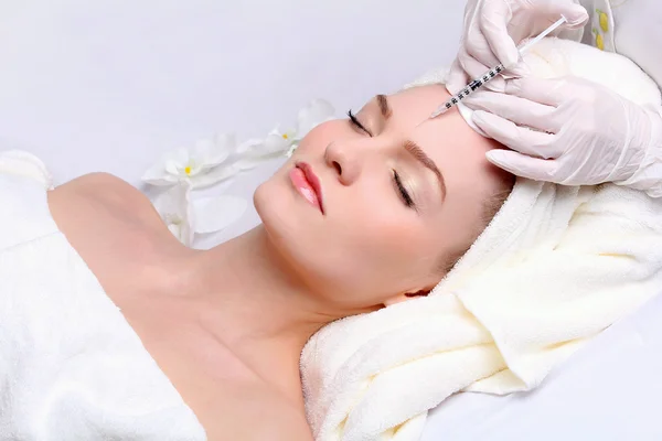 Mesotherapy — Stock Photo, Image
