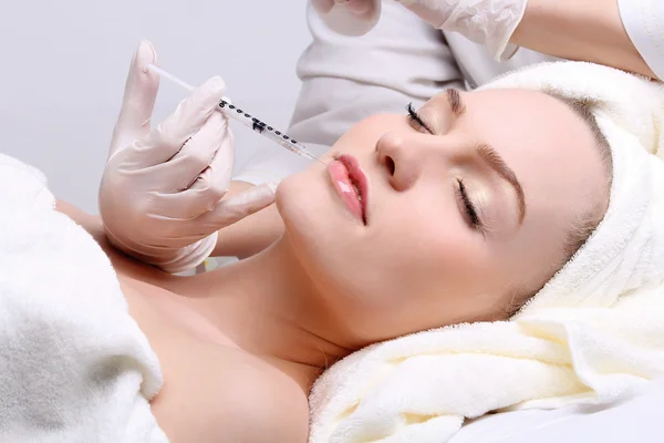 Mesotherapy — Stock Photo, Image