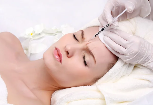 Mesotherapy — Stock Photo, Image