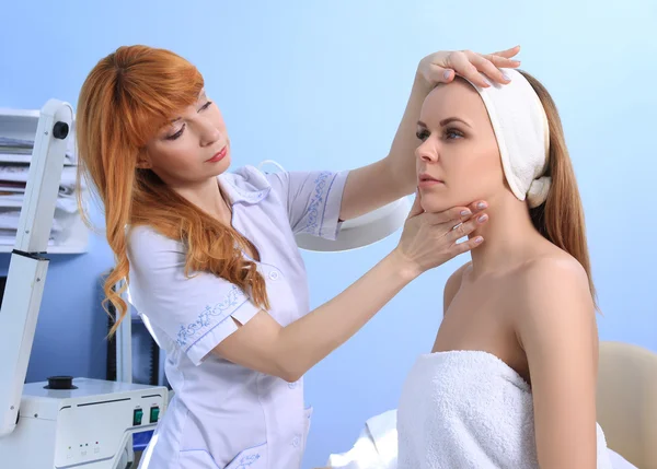 Cosmetic medicine — Stock Photo, Image