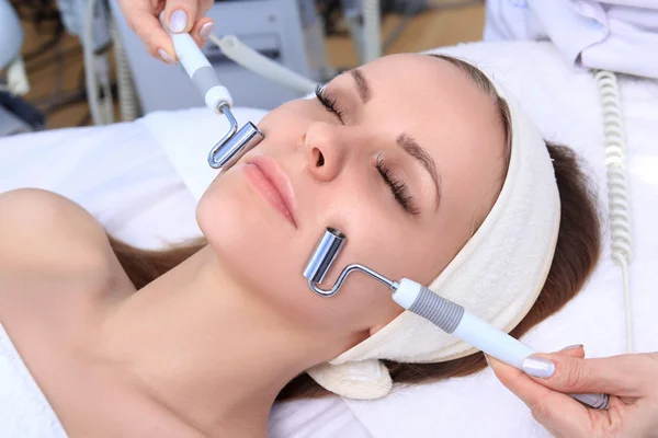 Medicina cosmetica . — Foto Stock