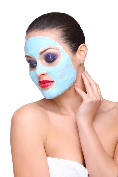 Schoonheid huid zorg cosmetica en gezondheid concept — Stockfoto