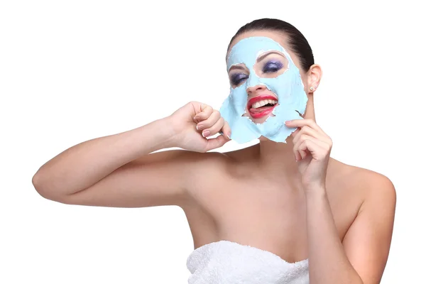 Belleza cuidado de la piel cosméticos y concepto de salud —  Fotos de Stock