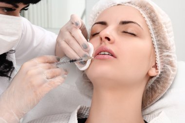 Güzellik Kliniği yordamda gençleştirme