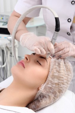 Güzellik cilt bakımı kozmetik ve sağlık kavramı