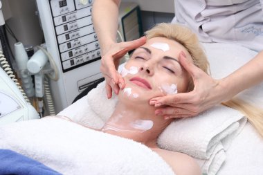 Spa resort sağlık ve güzellik kavramı.