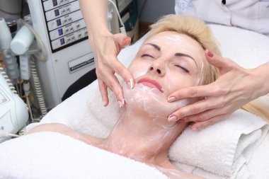 Spa resort sağlık ve güzellik kavramı.