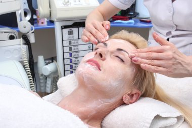 Spa resort sağlık ve güzellik kavramı.