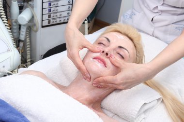 Spa resort sağlık ve güzellik kavramı.