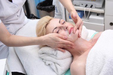 Spa resort sağlık ve güzellik kavramı.