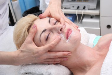 Spa resort sağlık ve güzellik kavramı.