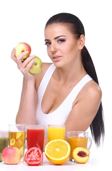 The concept of healthy way of eating. — Stock Photo, Image