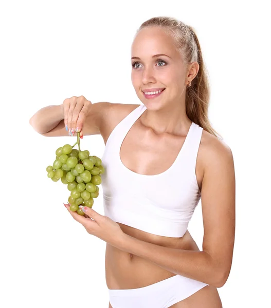 Het concept van gezonde manier van eten. — Stockfoto