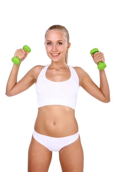 Aktives sportliches Leben, Wellness. — Stockfoto