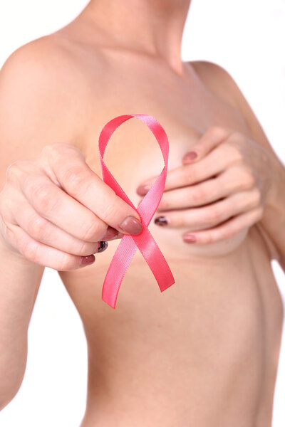 The concept of the problem of the disease of breast cancer.