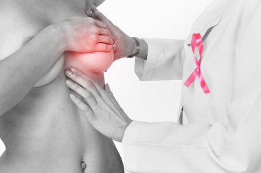 Meme kanseri hastalığı kavramı.