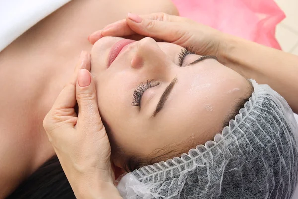 SPA. Cosmetic massage. — Stock Photo, Image