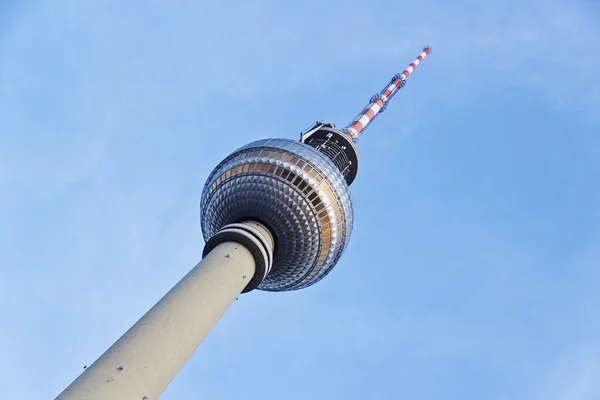 Torre de televisión, Berlín — Foto de Stock