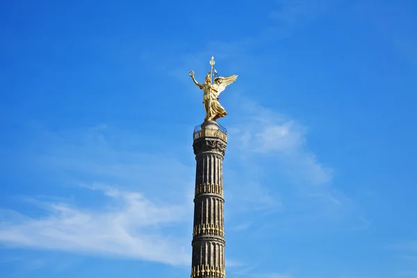 Columna de la victoria, Berlín — Foto de Stock