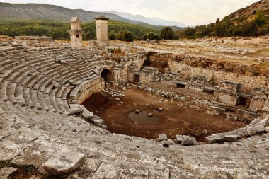Patara, Xanthos, Antalya