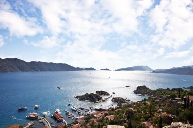 Kaleköy (Simena), Antalya